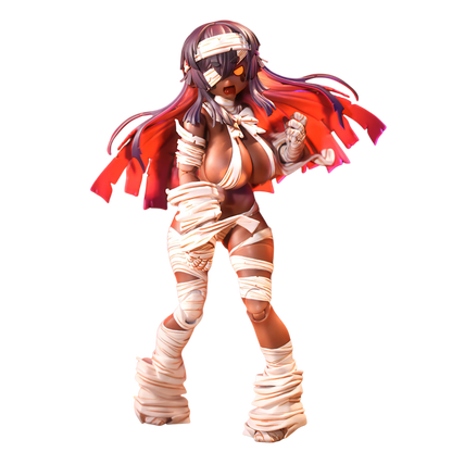 Figura De Acción Snail Shell PVC Zombie Grisa [Alter]