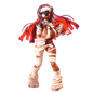 Figura De Acción Snail Shell PVC Zombie Grisa [Alter]