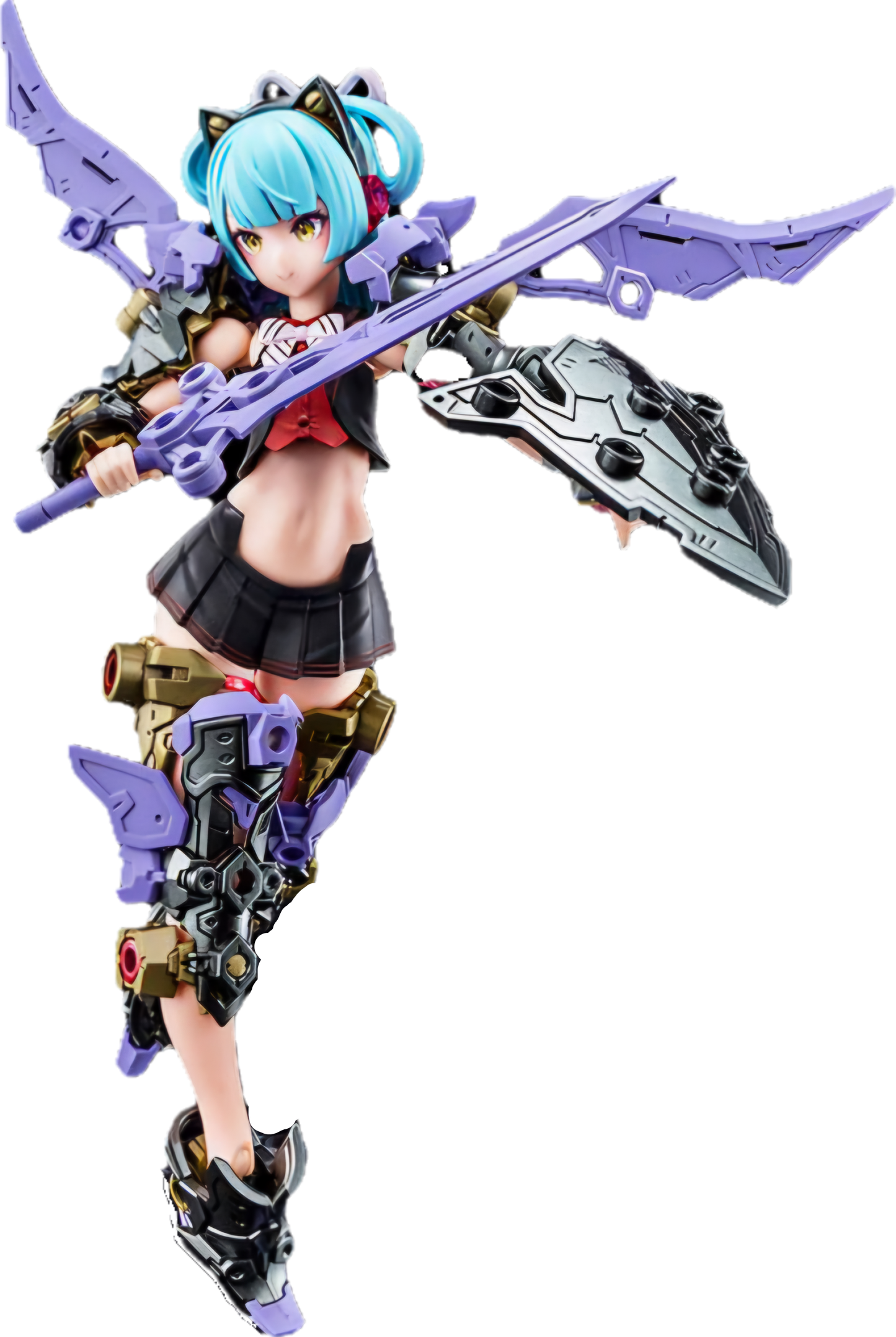 Model Kit Kotobukiya Megami Device BUSTER DOLL Night DARKNESS CLAW
