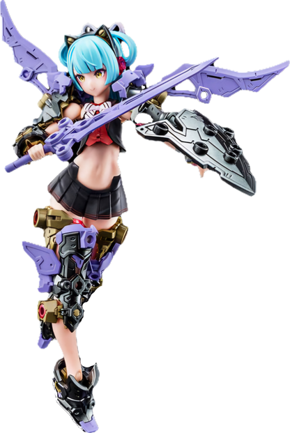 Model Kit Kotobukiya Megami Device BUSTER DOLL Night DARKNESS CLAW