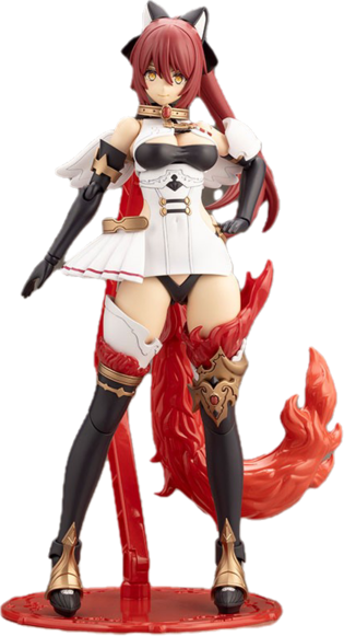 Model Kit Arcadia Charmed Kotobukiya