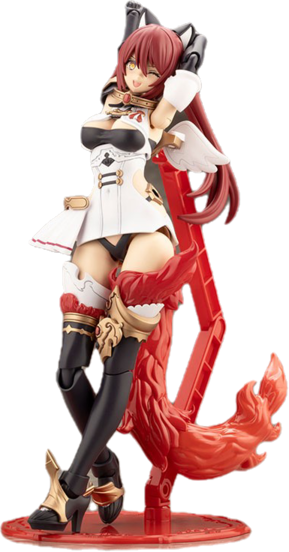 Model Kit Arcadia Charmed Kotobukiya