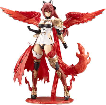 Model Kit Arcadia Charmed Kotobukiya