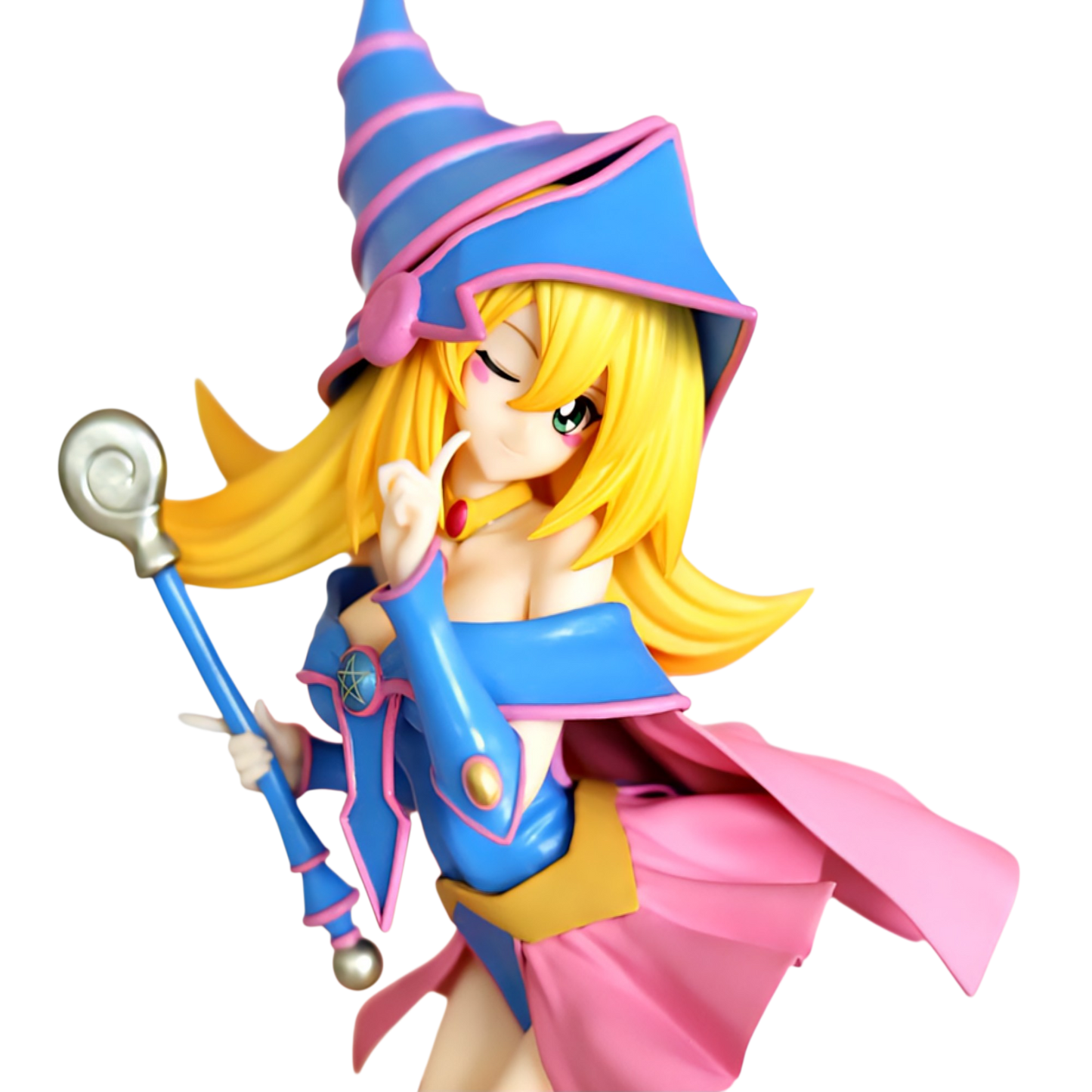 Figura Maga Oscura Sk Japan Original Jpn Monster Duel