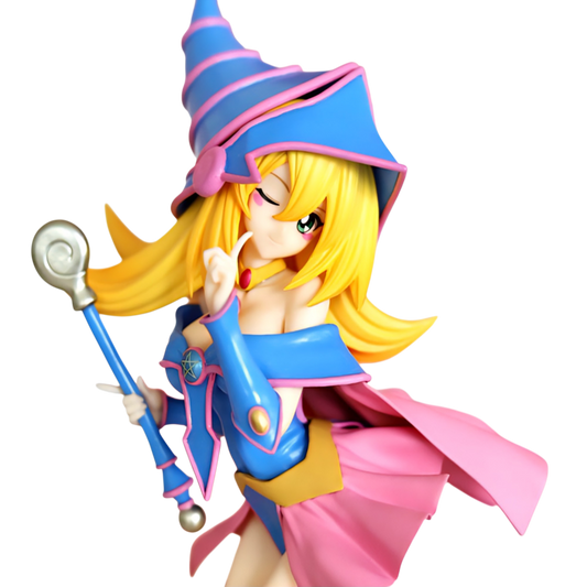 Figura Maga Oscura Sk Japan Original Jpn Monster Duel