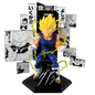 Figura Dragon Ball Z Vegeta Ichiban 40 Th Anniversary Bandai