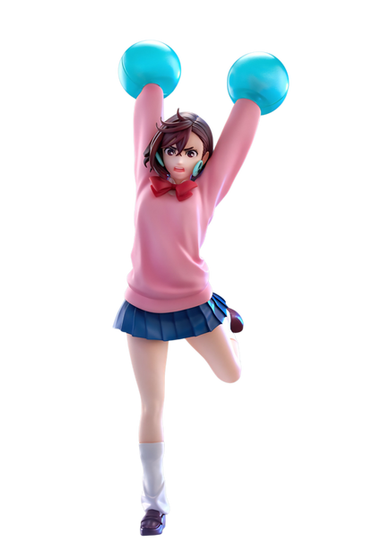 Figura DanDaDan Momo Trio-Try-iT Furyu