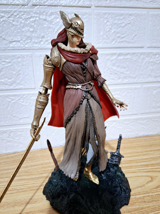 Figura Malenia Espada De Miquella Elden Ring 24 cm