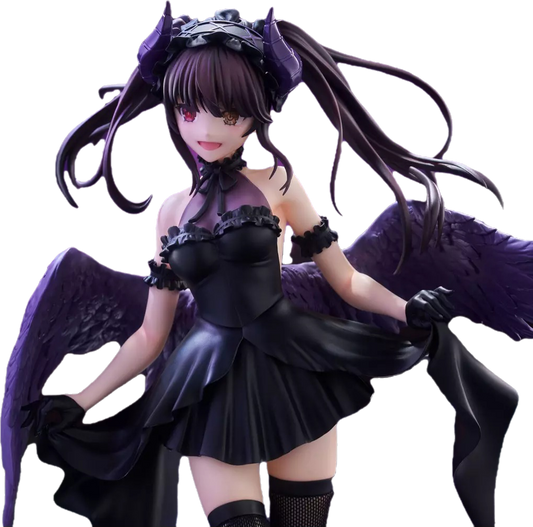 Figura Date A Live Kurumi Taito Coreful BiCute Dark