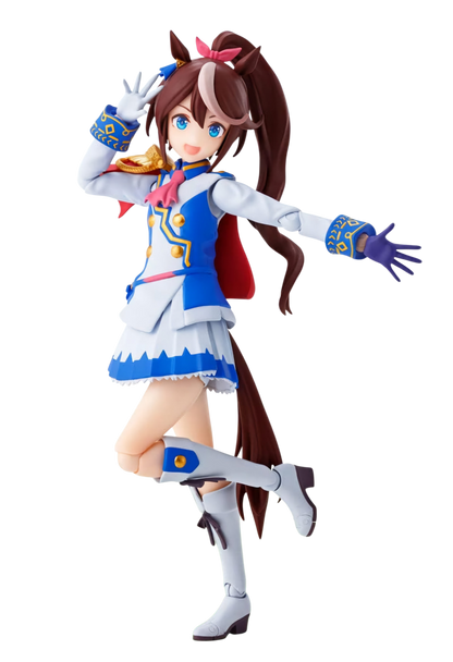 Model Kit Bandai Umamusume Tokai Teio