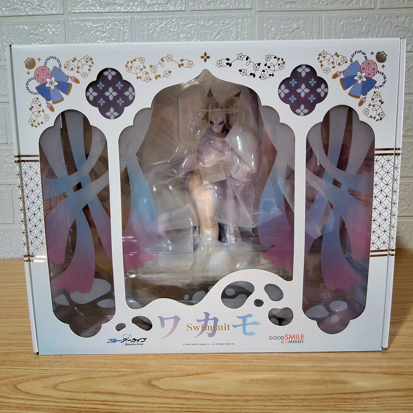 Figura Blue Archive Wakamo (Swimsuit) Good Smile Company