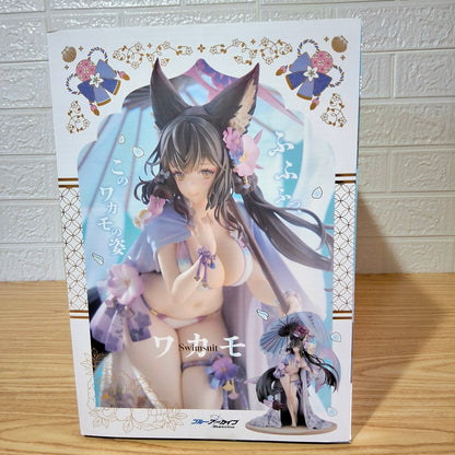 Figura Blue Archive Wakamo (Swimsuit) Good Smile Company
