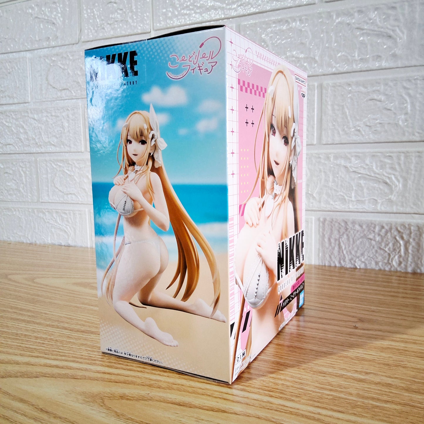 Figura Goddess of Victory: Nikke Viper Code Reel Bandai Spirits