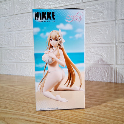 Figura Goddess of Victory: Nikke Viper Code Reel Bandai Spirits