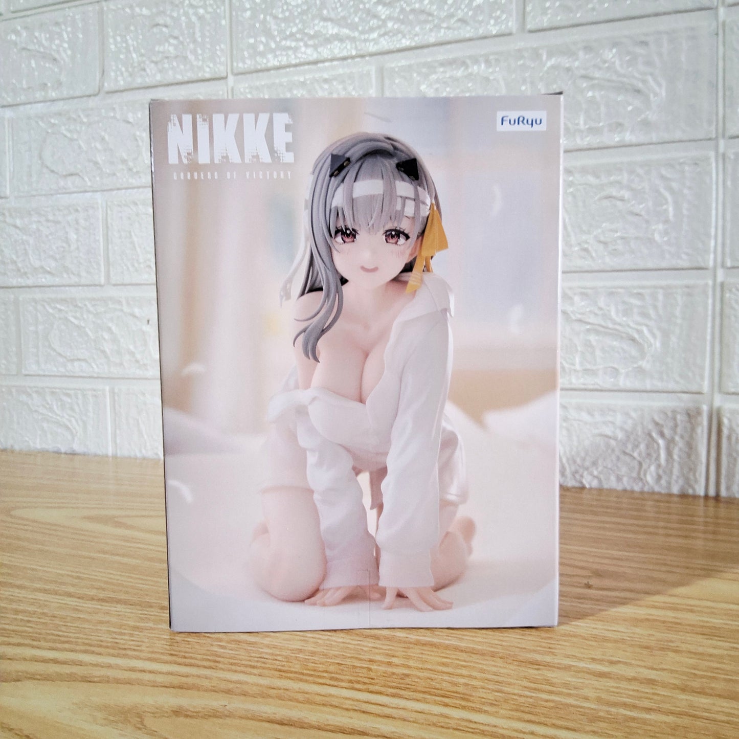 Figura Goddess of Victory: Nikke Modernia Noodle Stopper Furyu