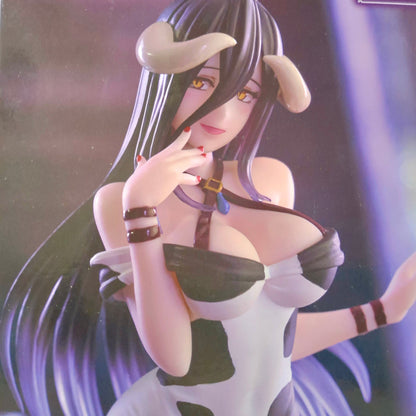 Figura Overlord Albedo Mini Dress Cow Print FuRyu Trio-Try-iT