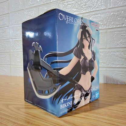 Figura Overlord Albedo BIKINI ARMOR Bandai Spirits