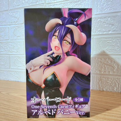 Figura Overlord Albedo Figure Albedo Bunny System Service Co