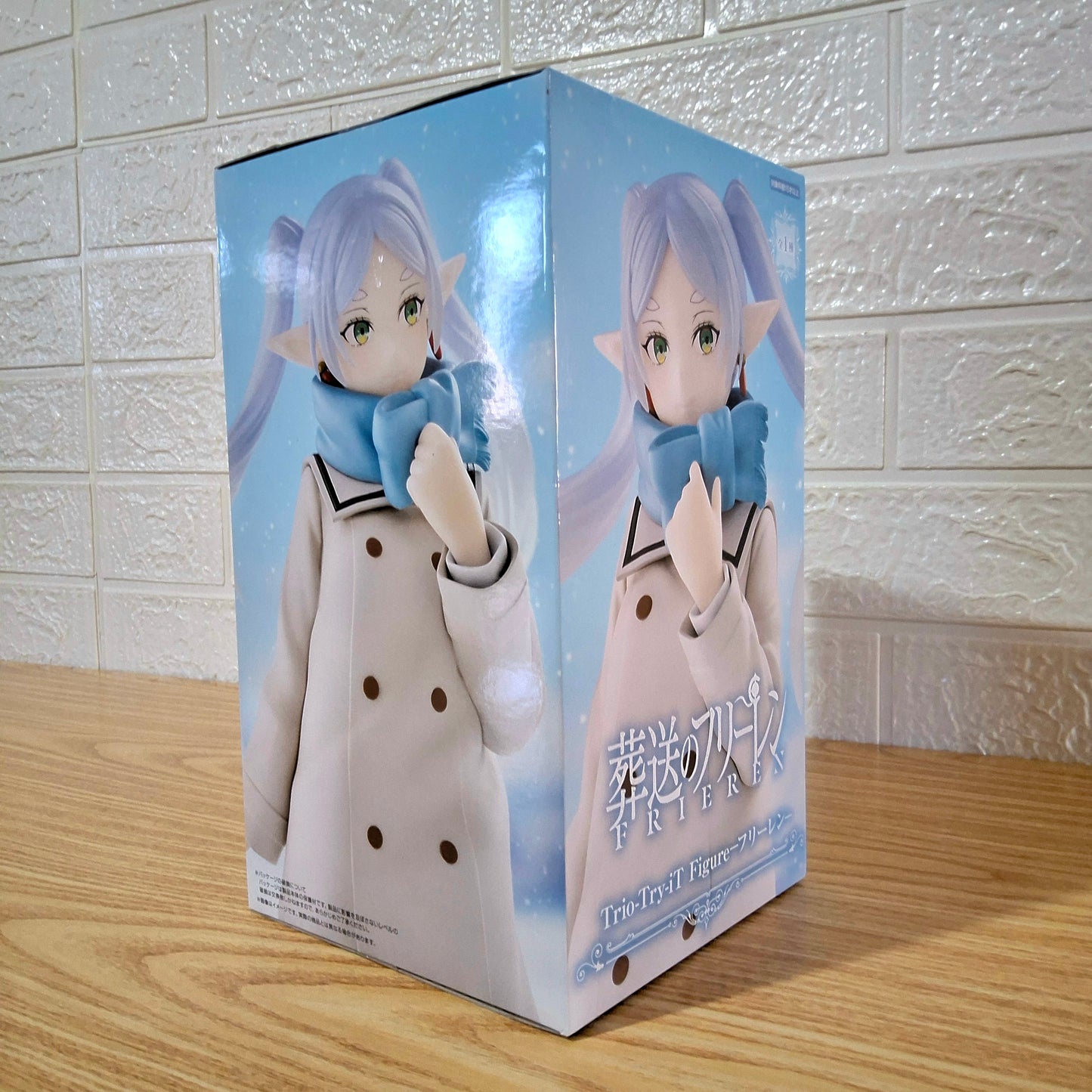 Figura Frieren FuRyu Trio-Try-iT