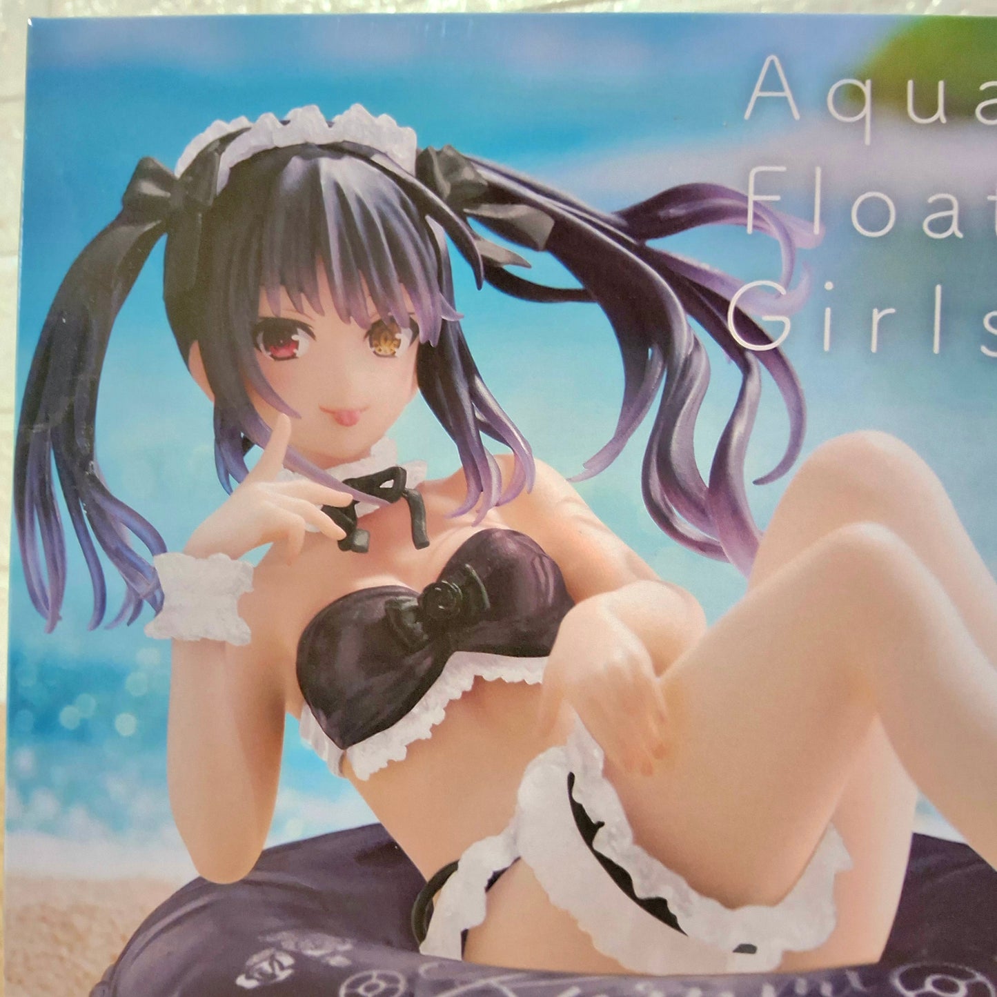 Figura Date A Live Kurumi Float Girls Taito