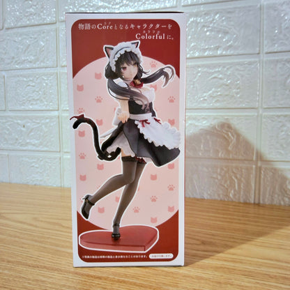 Figura Date A Live Kurumi Cat Ear Maid Ver Taito Coreful