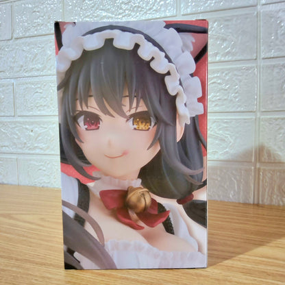 Figura Date A Live Kurumi Cat Ear Maid Ver Taito Coreful