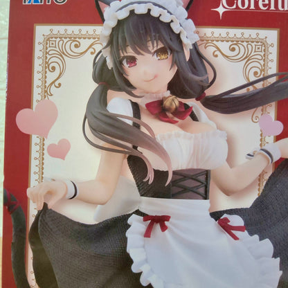 Figura Date A Live Kurumi Cat Ear Maid Ver Taito Coreful