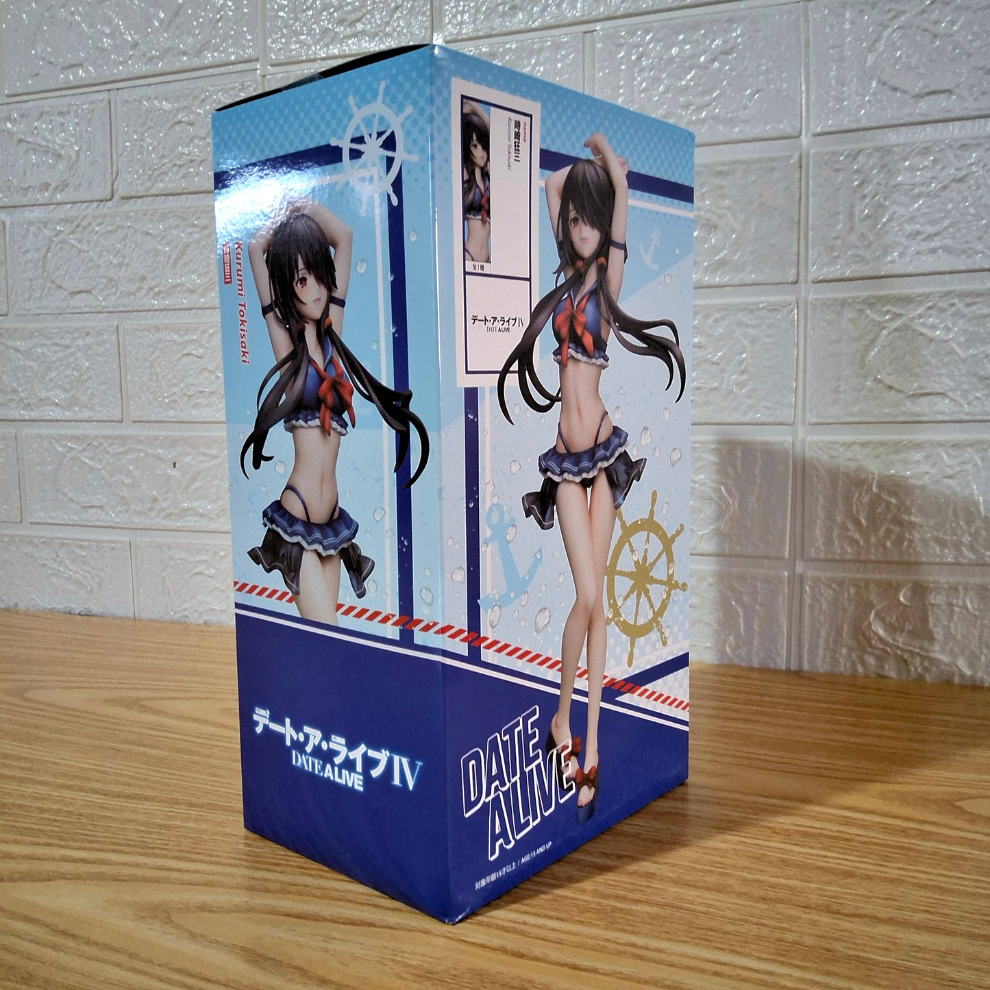 Figura Date A Live Kurumi Elcoco 1/7