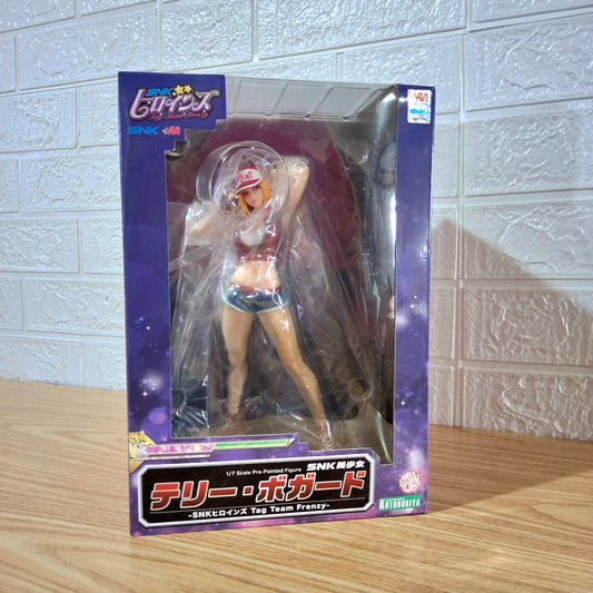 Figura SNK Bishoujo Terry Bogard - SNK Heroines Tag Team Frenzy Kotobukiya