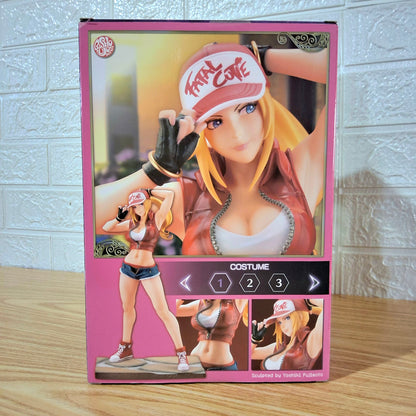 Figura SNK Bishoujo Terry Bogard - SNK Heroines Tag Team Frenzy Kotobukiya