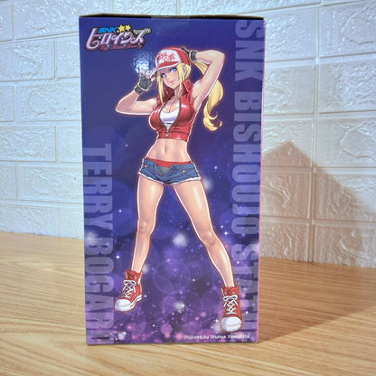 Figura SNK Bishoujo Terry Bogard - SNK Heroines Tag Team Frenzy Kotobukiya