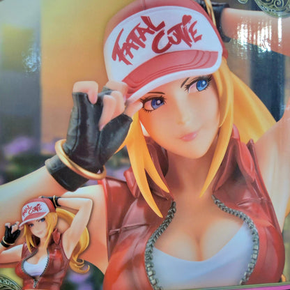 Figura SNK Bishoujo Terry Bogard - SNK Heroines Tag Team Frenzy Kotobukiya