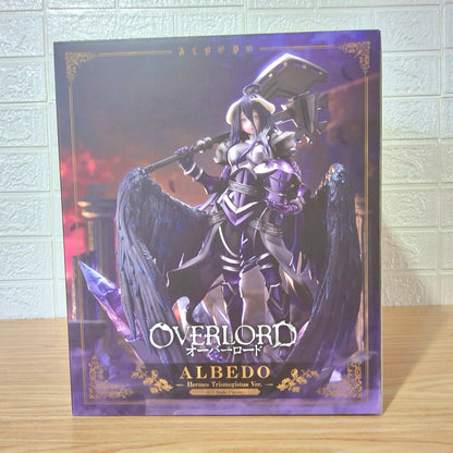 Figura DMM Factory Overlord Albedo Hermes Trismegistus