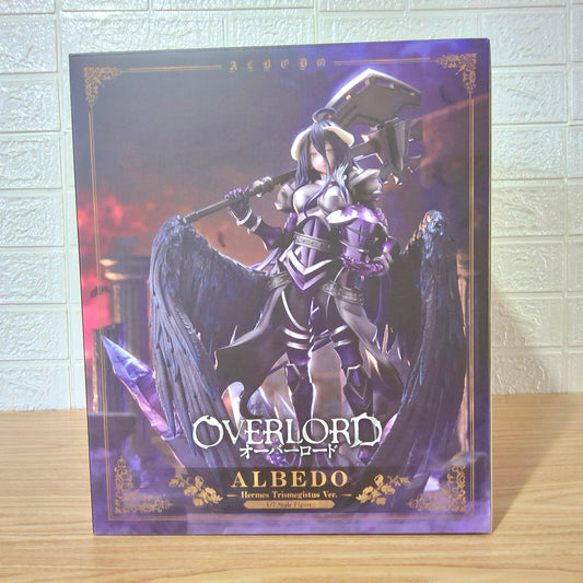 Figura DMM Factory Overlord Albedo Hermes Trismegistus