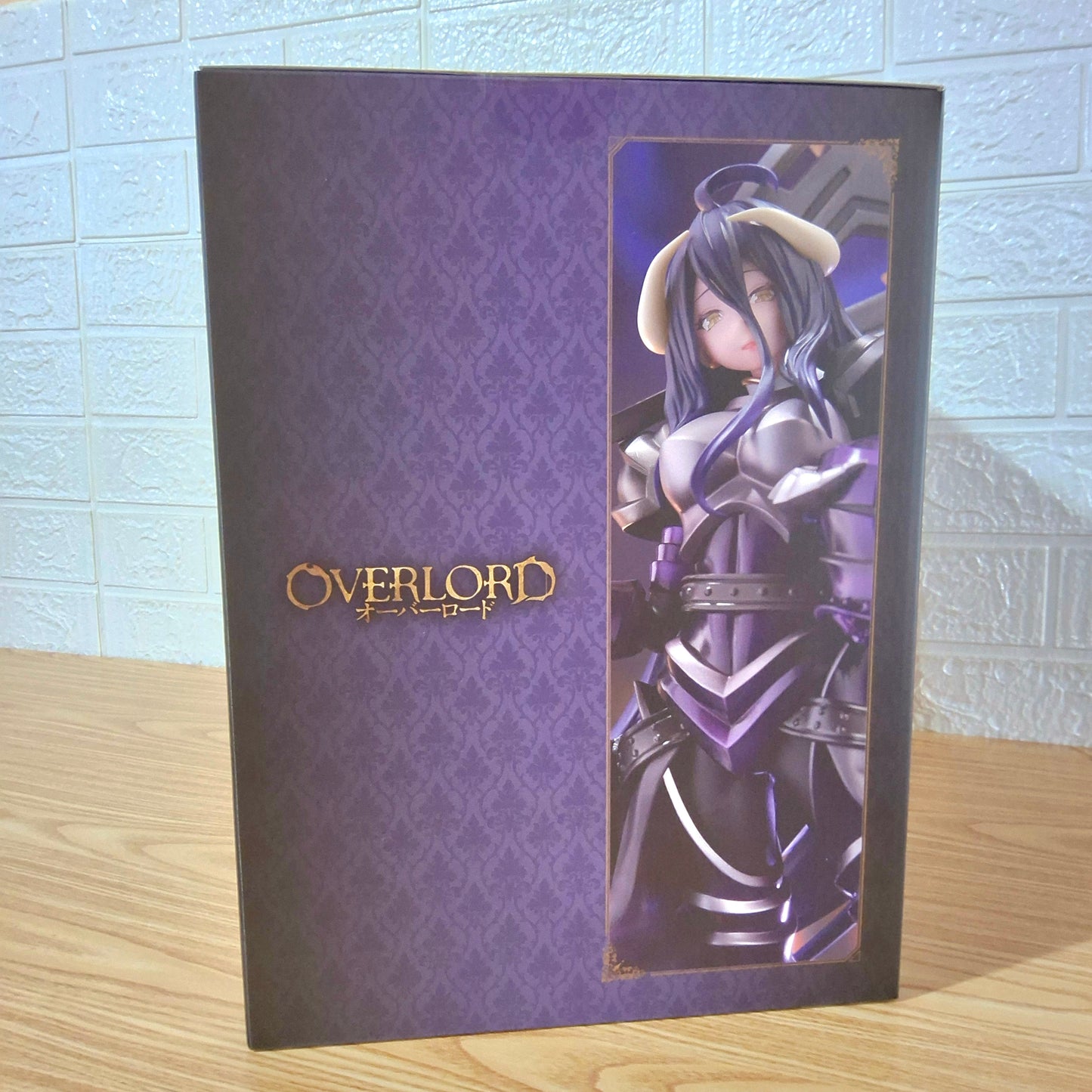 Figura DMM Factory Overlord Albedo Hermes Trismegistus
