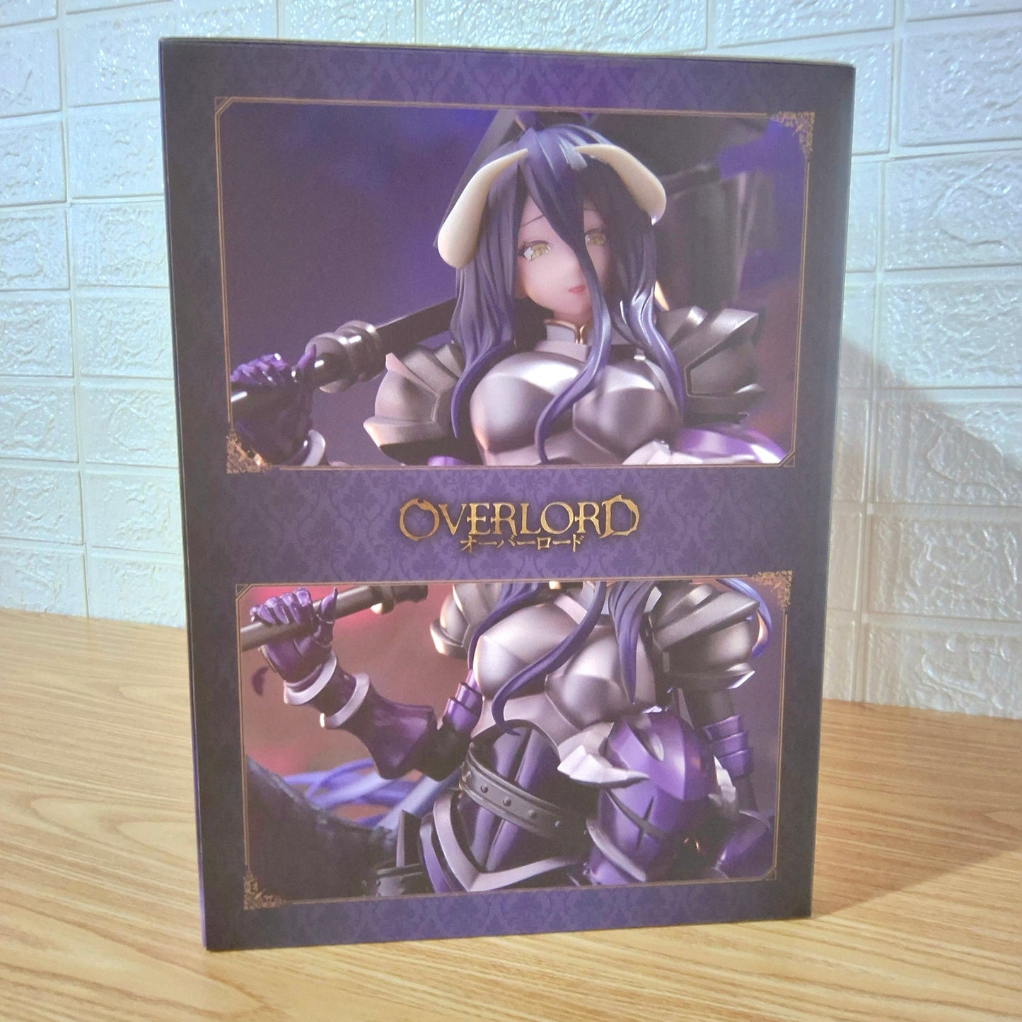 Figura DMM Factory Overlord Albedo Hermes Trismegistus