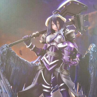 Figura DMM Factory Overlord Albedo Hermes Trismegistus