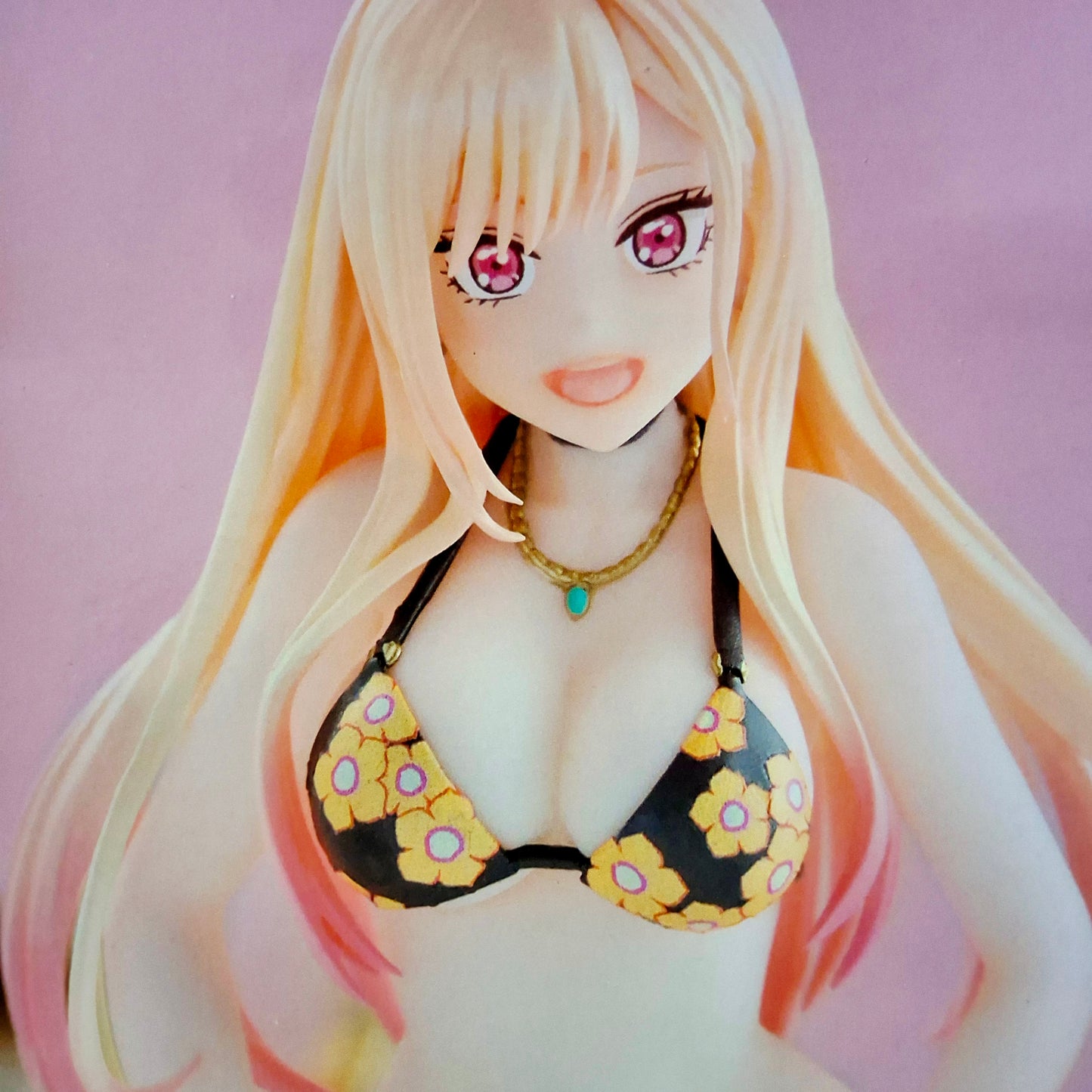 Figura My Dress-Up Darling Marin's First Measurements Sega Luminasta