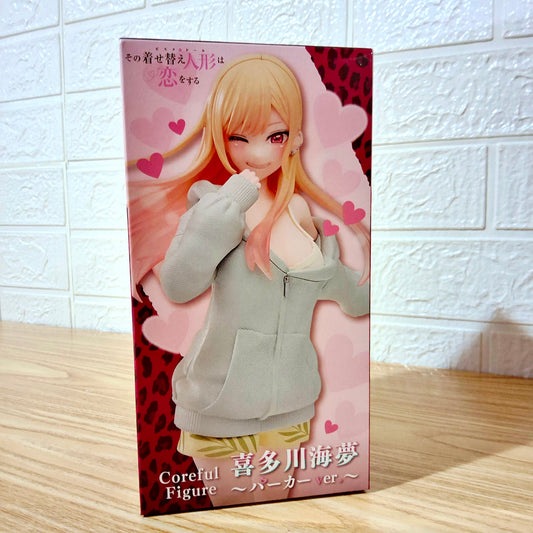 Figura My Dres-Up Darling Marin Hodie Ver Taito Coreful