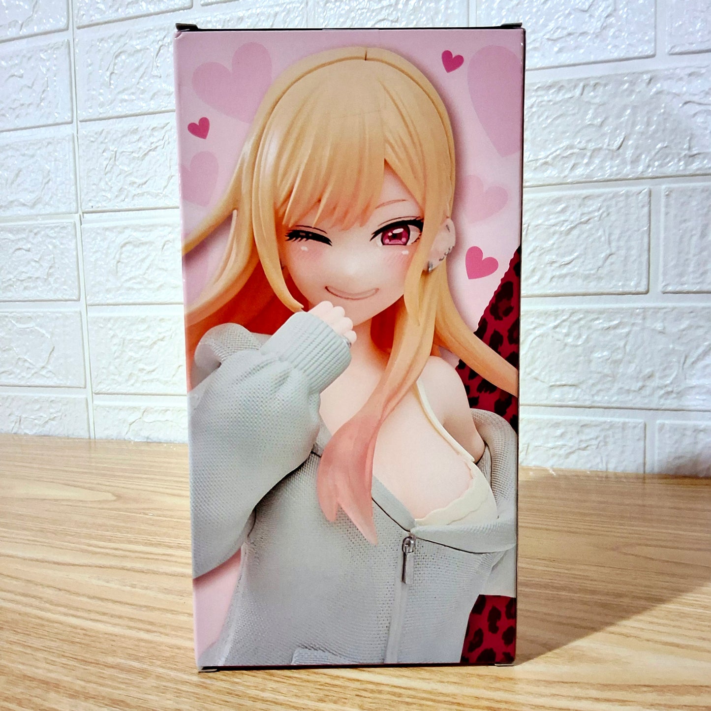 Figura My Dres-Up Darling Marin Hodie Ver Taito Coreful
