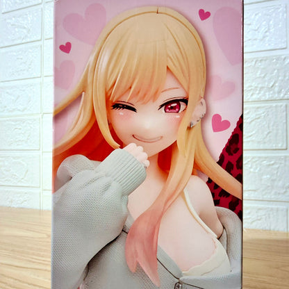 Figura My Dres-Up Darling Marin Hodie Ver Taito Coreful
