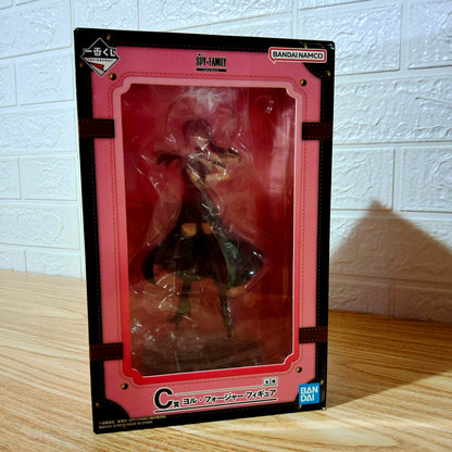 Figura Spy Family Yor Forger "Extra Mision" Bandai