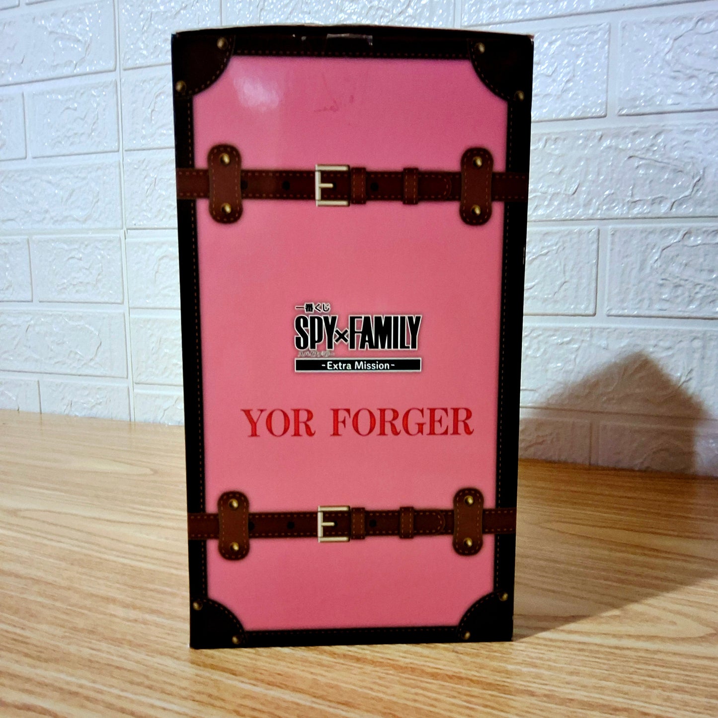 Figura Spy Family Yor Forger "Extra Mision" Bandai