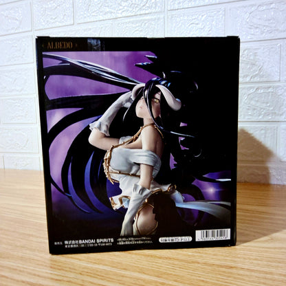 Figura Overlord Albedo Empress Of Darkness Banpresto