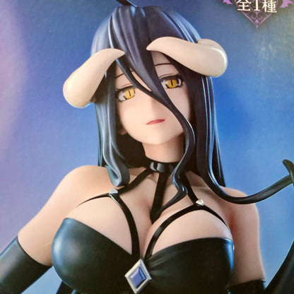 Figura Overlord Albedo Bicute Dark Furyu