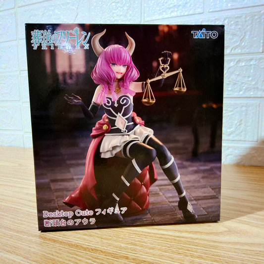 Figura Frieren Aura Of The Ghillotine Taito Desktop