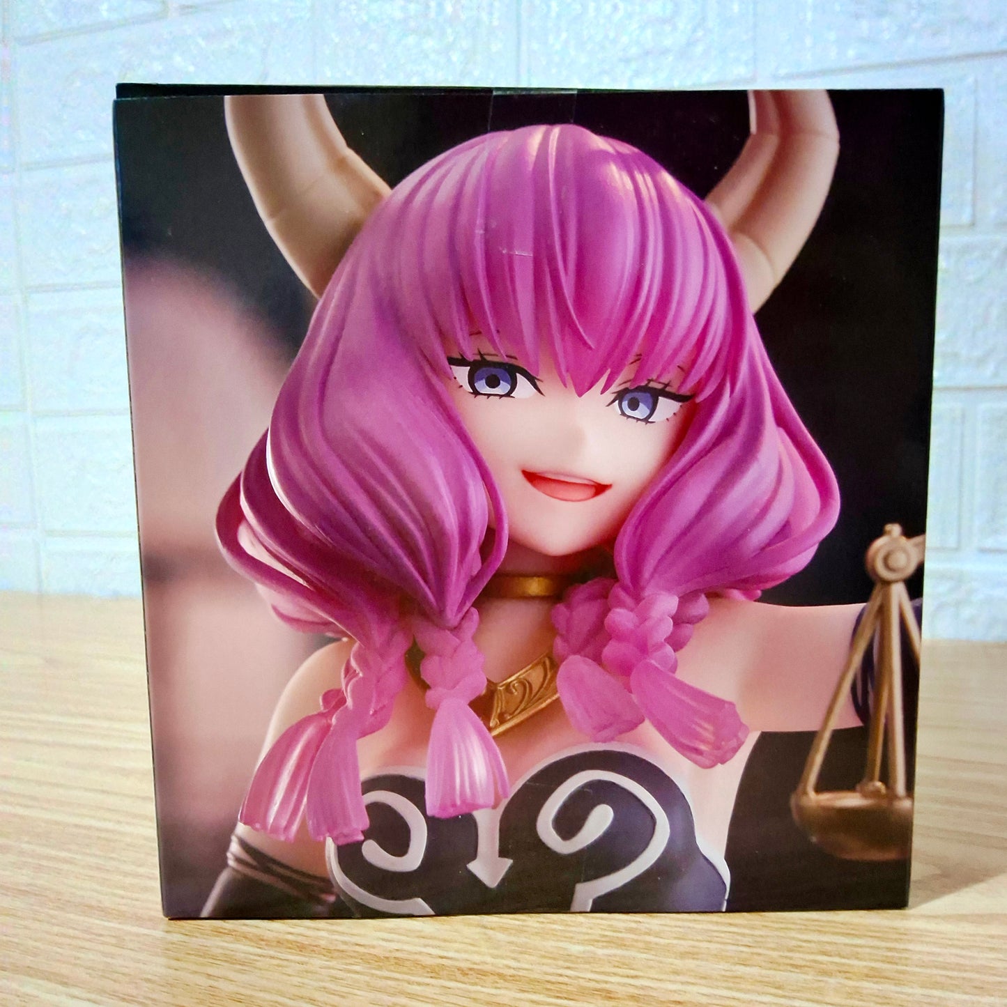 Figura Frieren Aura Of The Ghillotine Taito Desktop