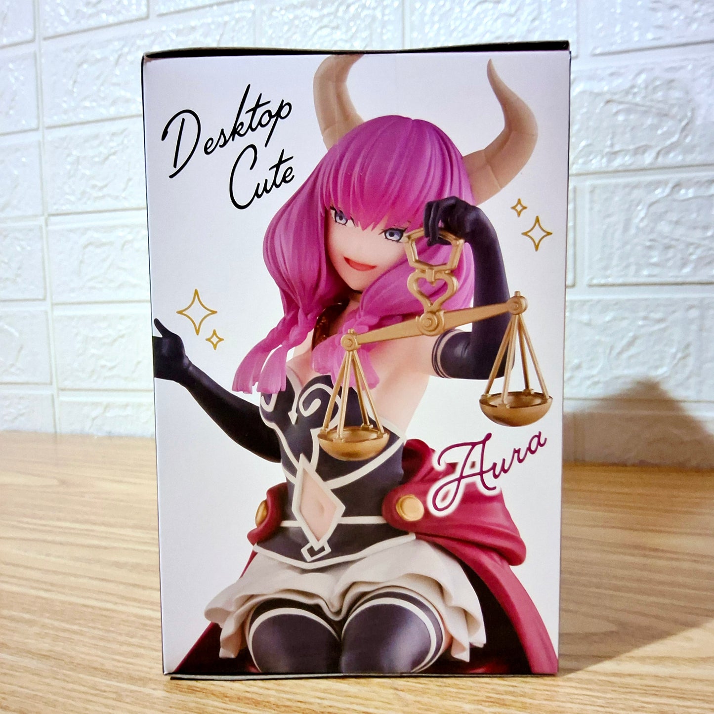 Figura Frieren Aura Of The Ghillotine Taito Desktop