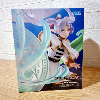 Figura Frieren Sega Figurizma Alpha ~The Height of Magic~
