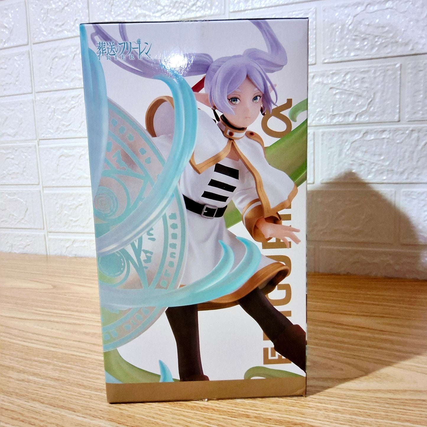 Figura Frieren Sega Figurizma Alpha ~The Height of Magic~